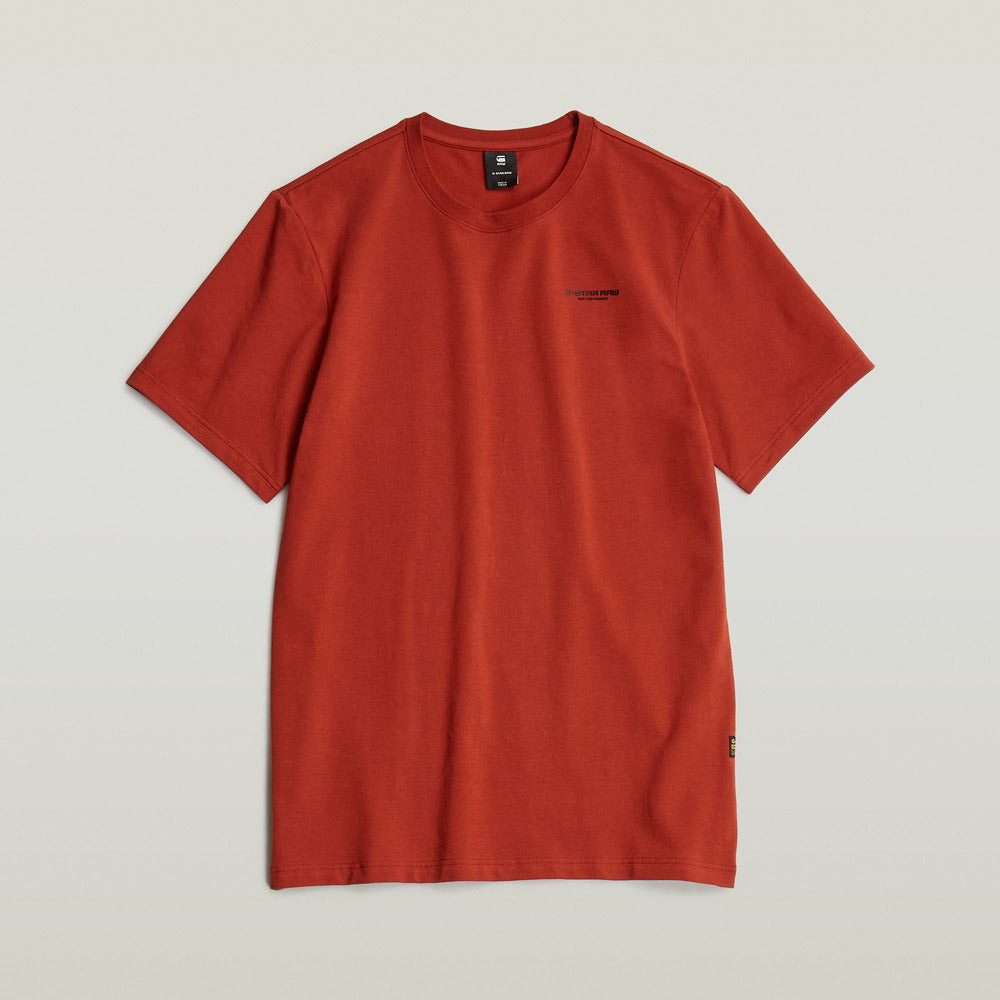 Slim Base T-Shirt - Red