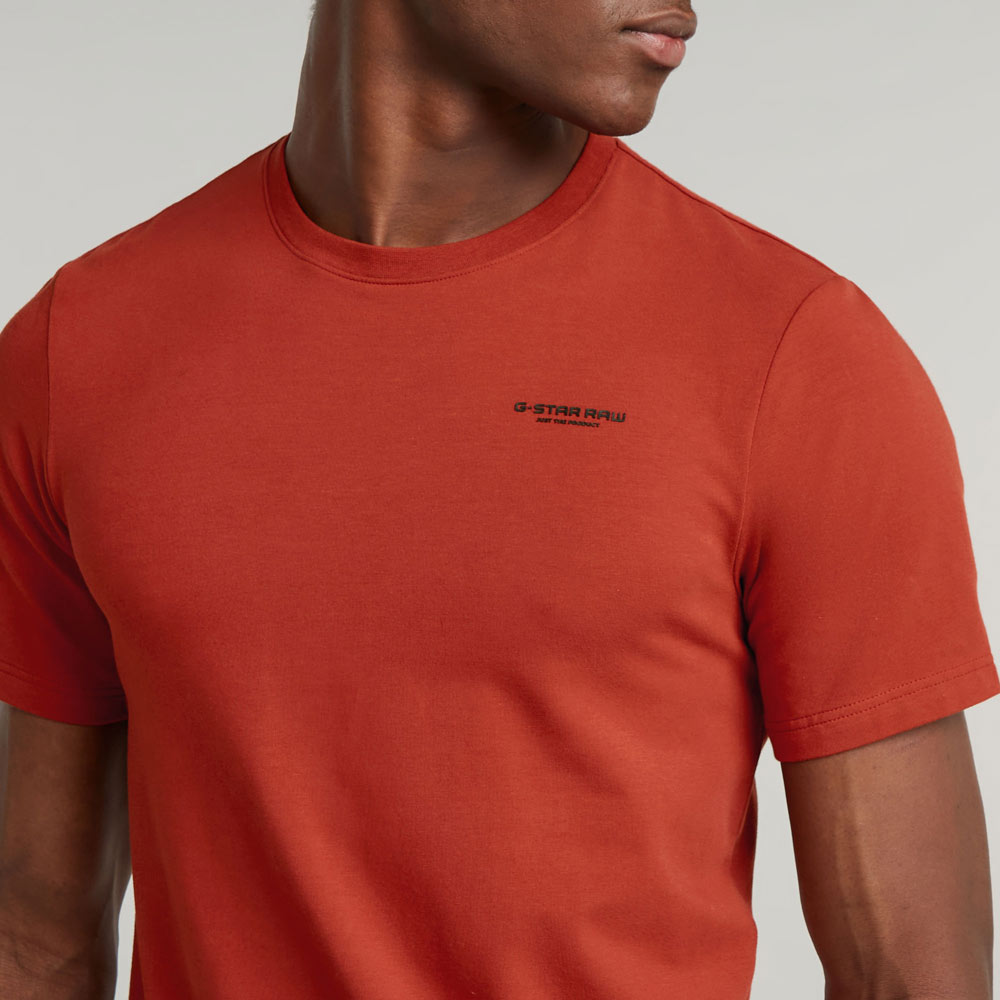 Slim Base T-Shirt - Red