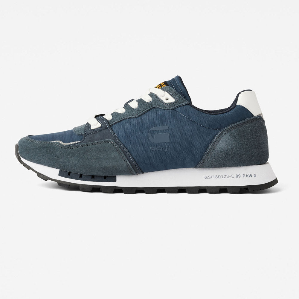 Track II Pop M Sneakers - Navy Multi