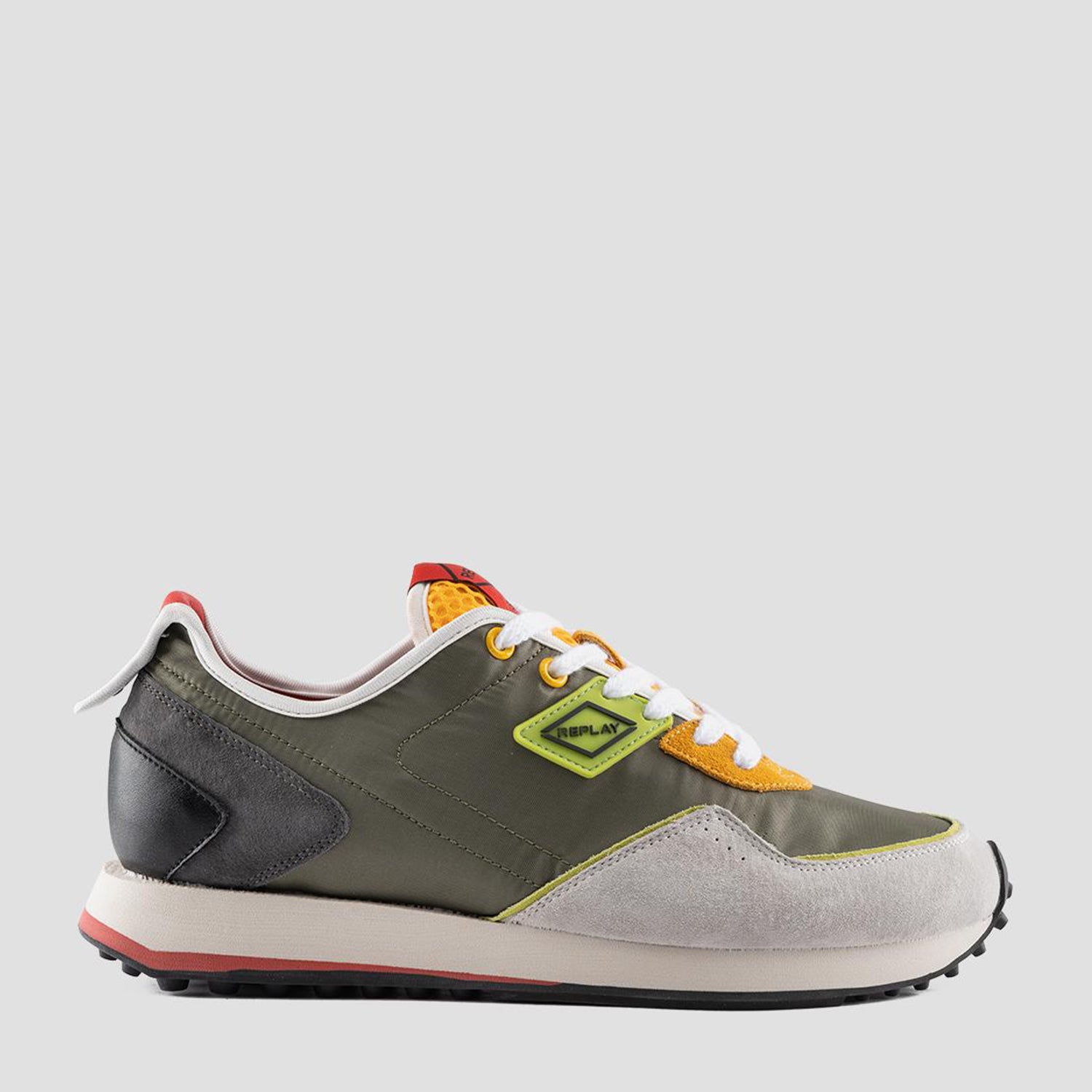 Drum Wave Sneakers