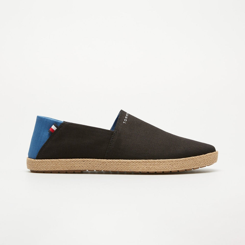 Espadrille - Black