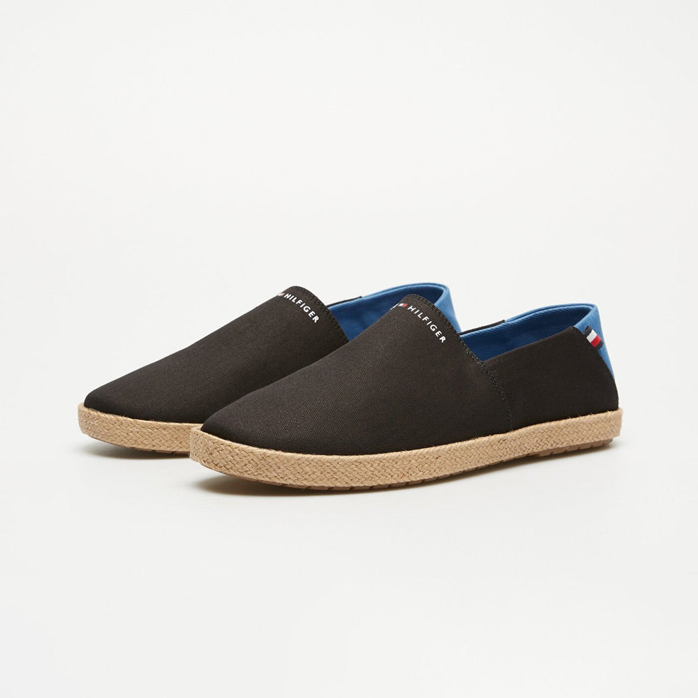 Espadrille - Black