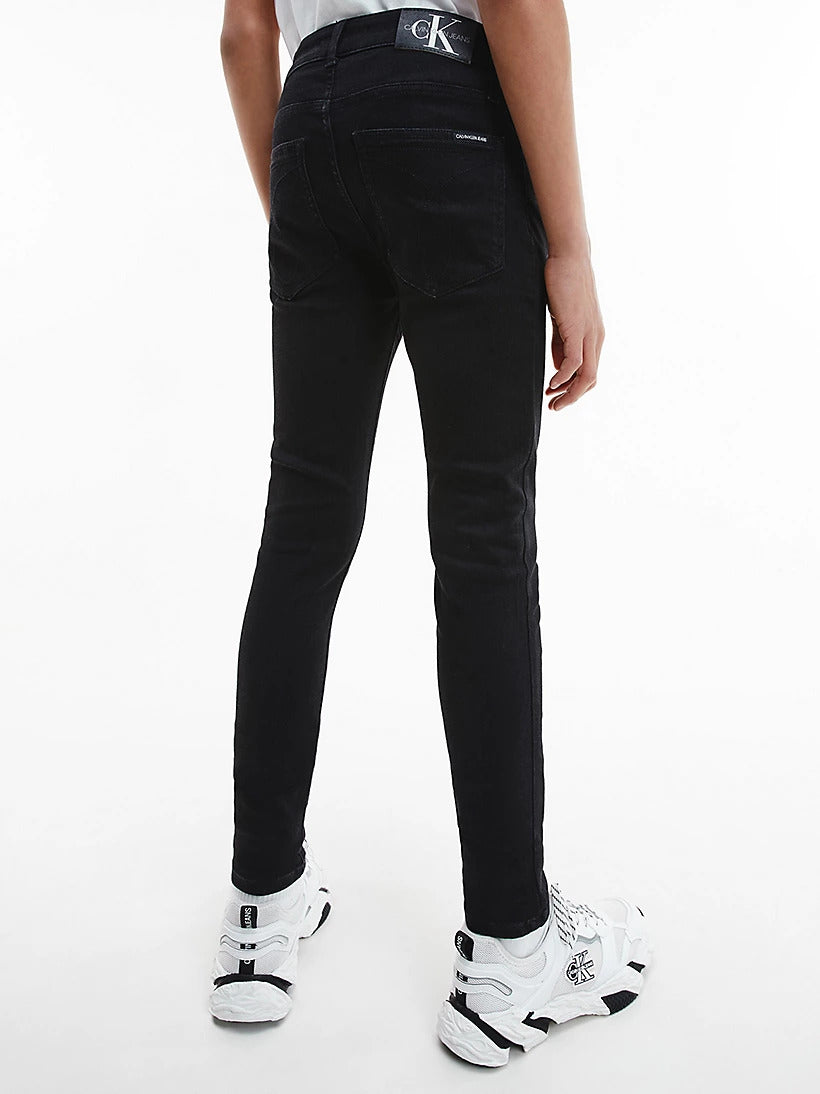 CK Kids Boys Skinny Jean Black