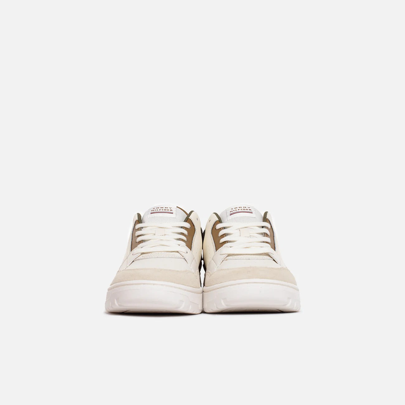 Basket Core Sneaker - White Multi *