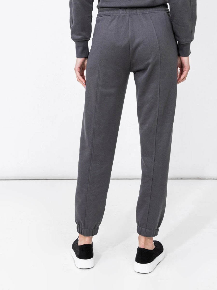 CK Monogram Jogger Off Placed Grey