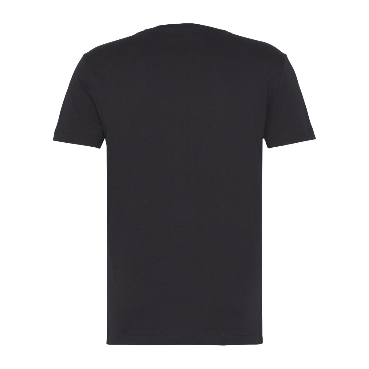 CK Men Institutional Logo Tee Black