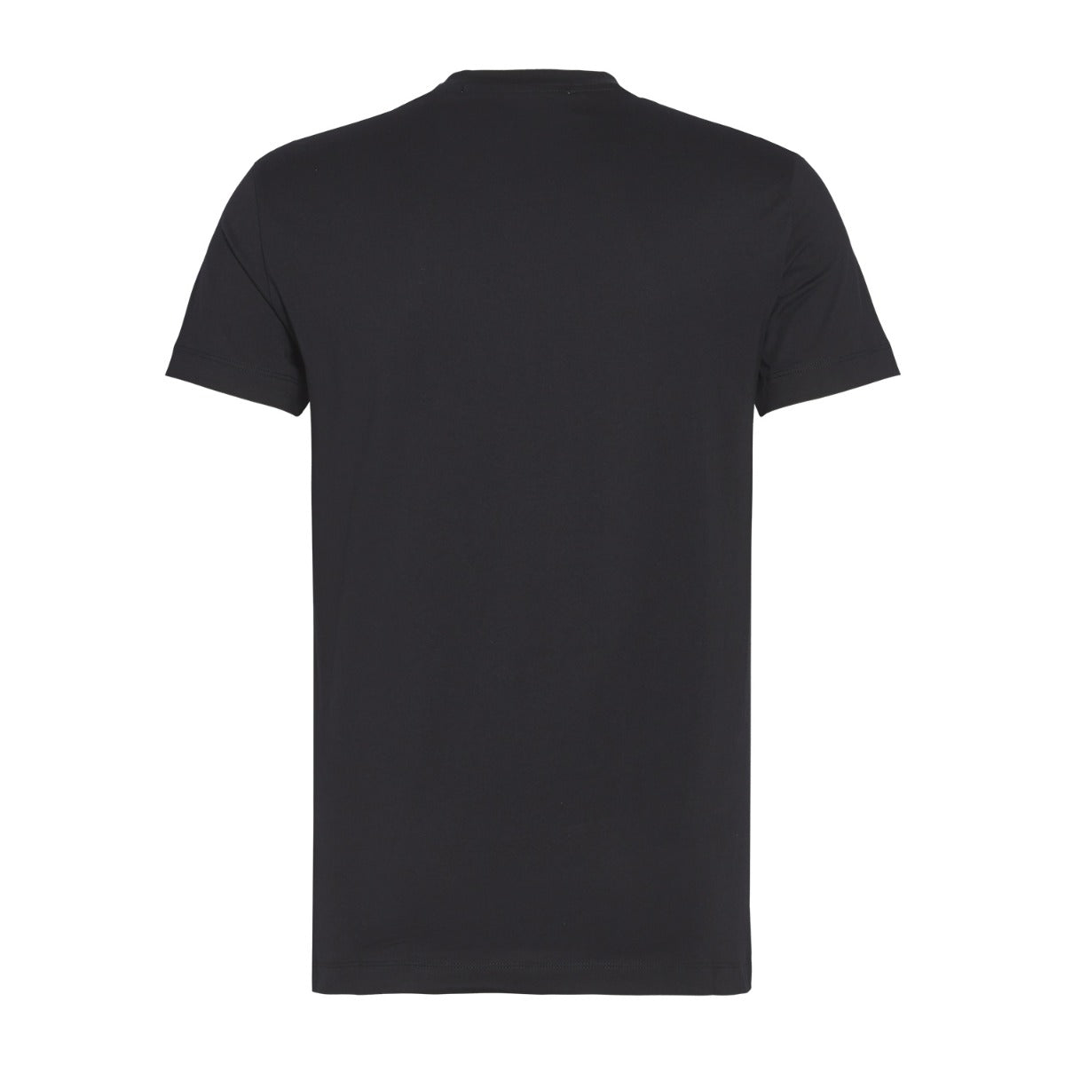 CK Men Iconic Monogram Tee Black