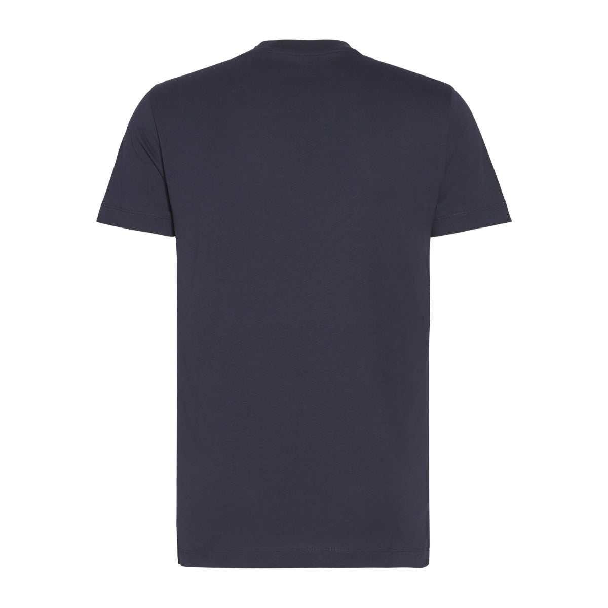 CK Men Iconic Monogram Tee Navy