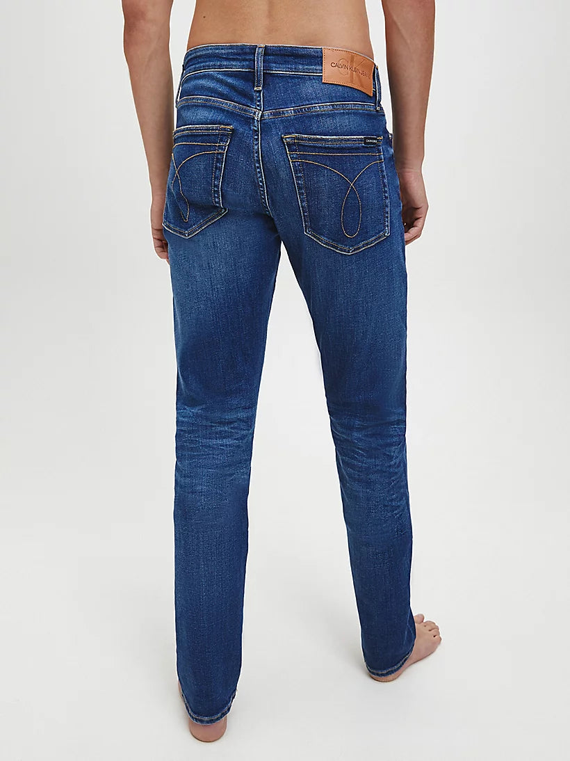 CK Slim Jean - Denim Blue