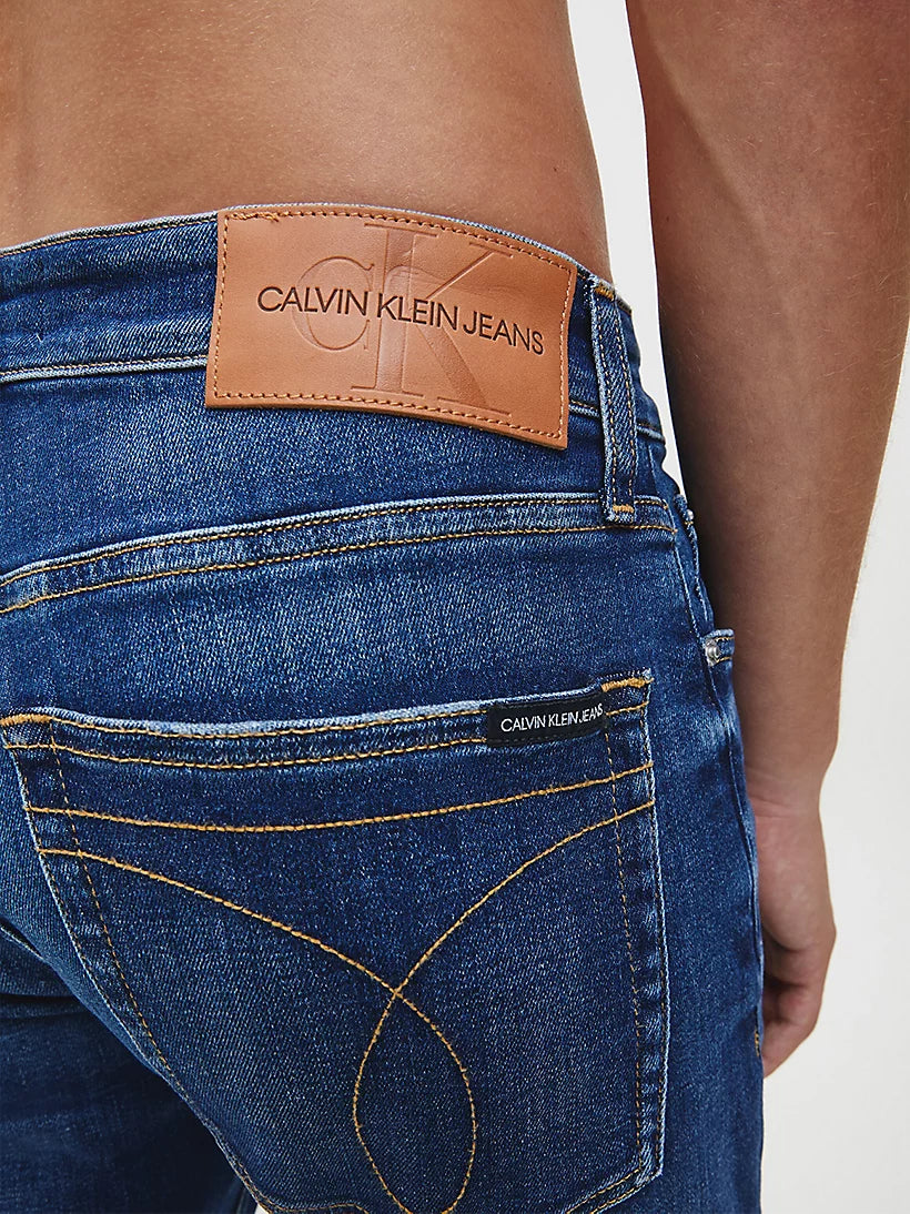 CK Slim Jean - Denim Blue