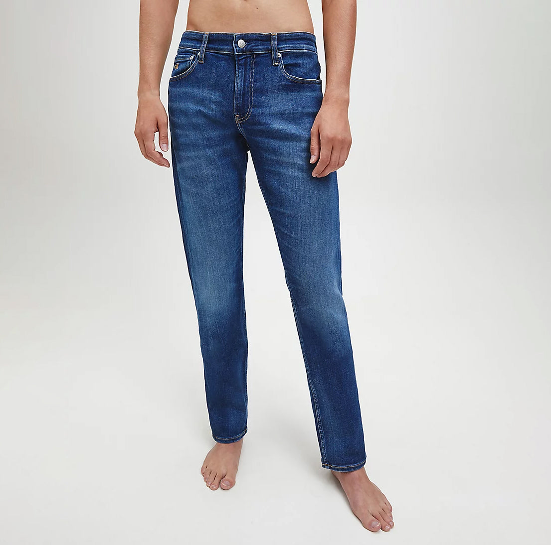 CK Slim Jean - Denim Blue