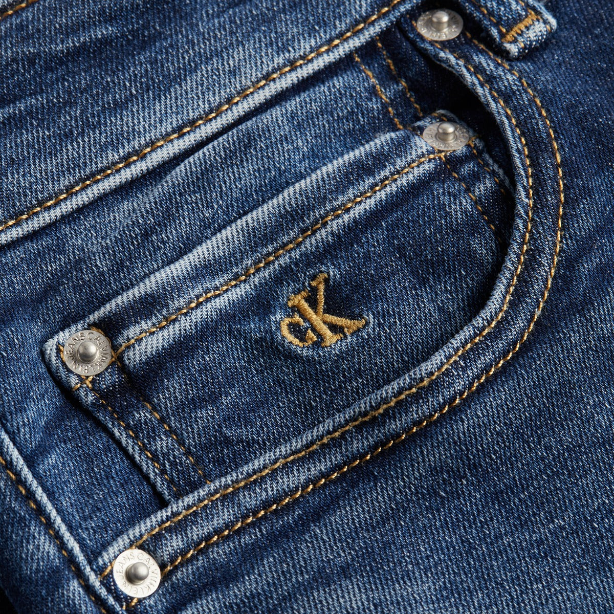 CK Men Slim Indigo Jean