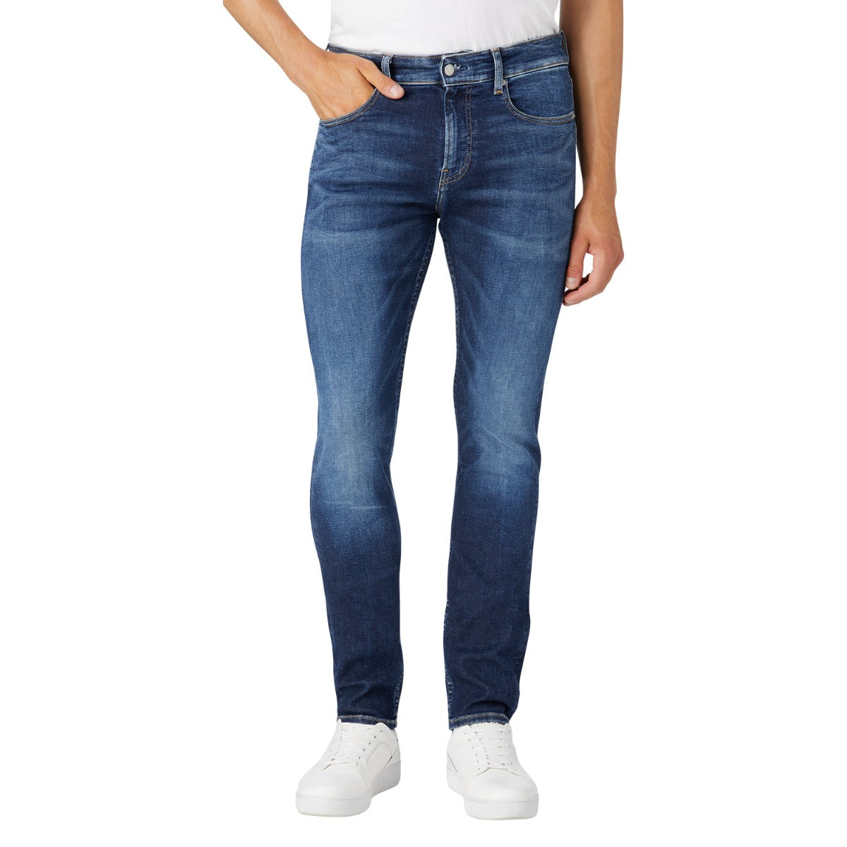 CK Men Slim Indigo Jean