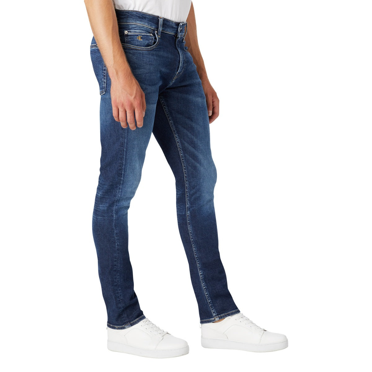 CK Men Slim Indigo Jean