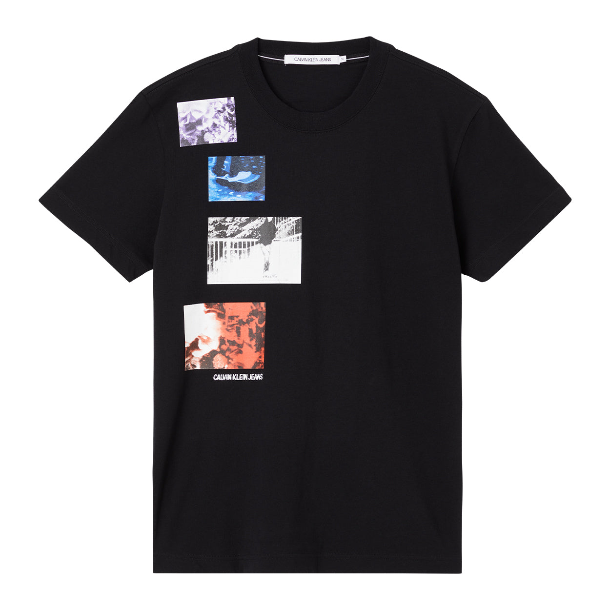 CK Men Urban Skate Tee Black