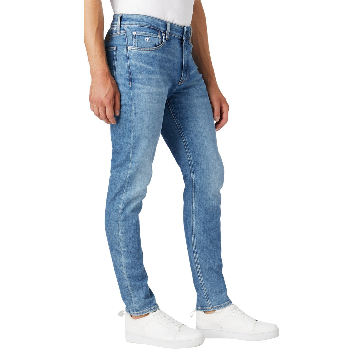 CK Men Slim Taper Jean Vintage Aged