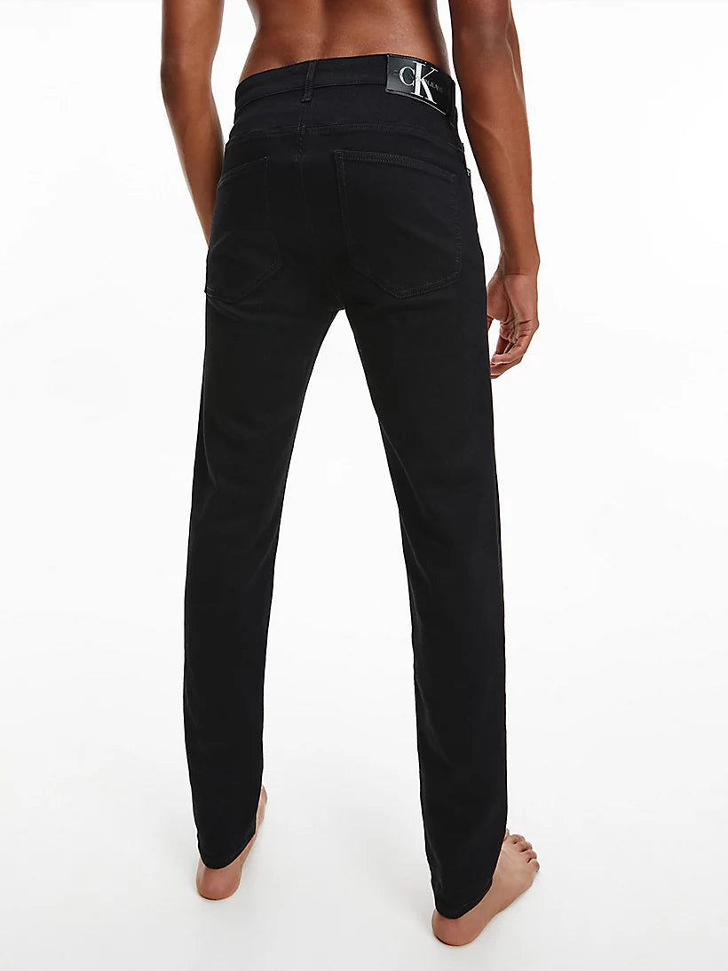 CK Men Skinny Taper Jean Black