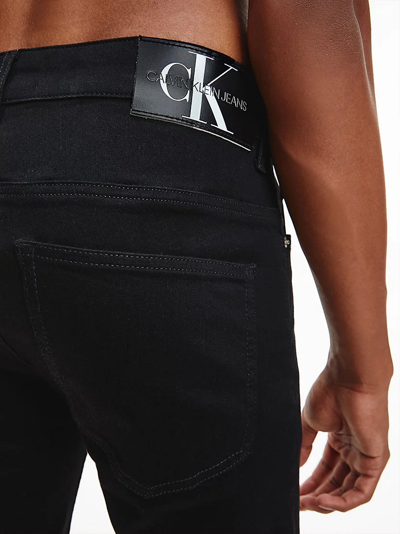 CK Men Skinny Taper Jean Black