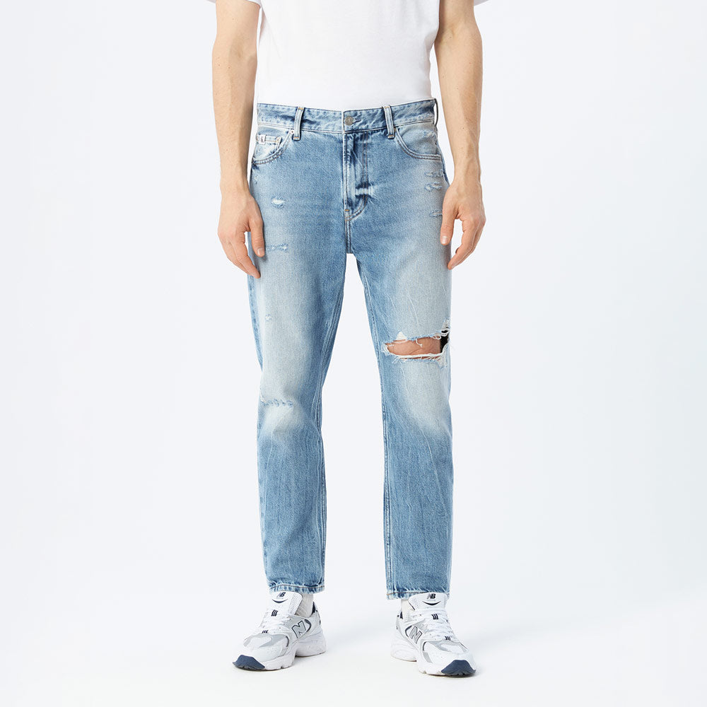 Dad Jeans - Denim Light