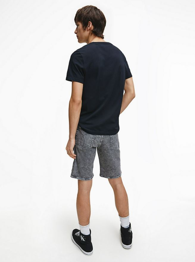 CK Essential Slim T-Shirt - Black