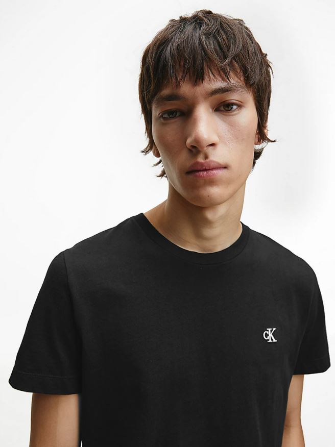 CK Essential Slim T-Shirt - Black