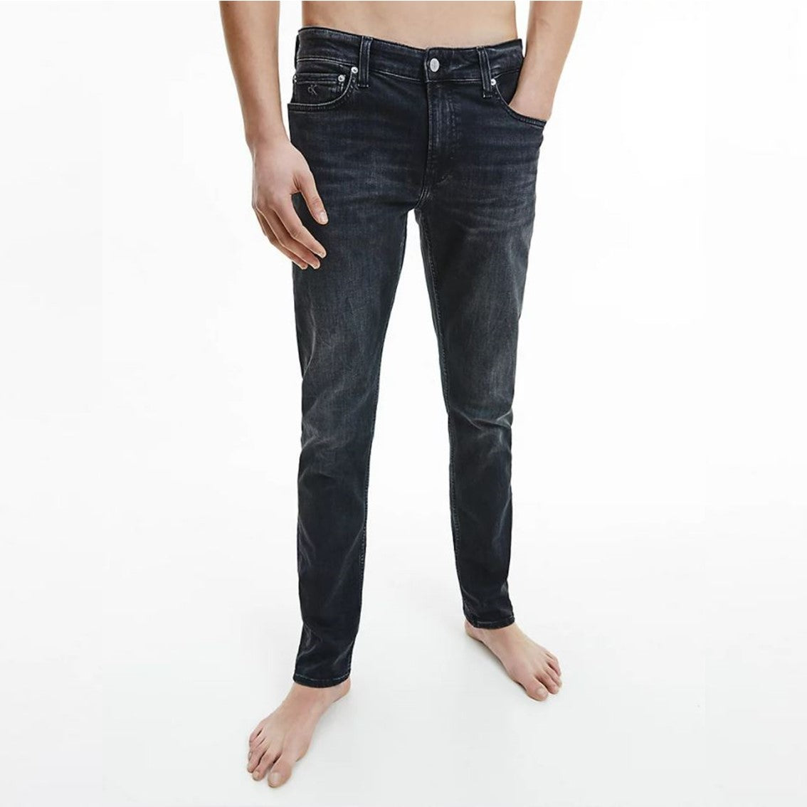 CK 026 Slim Jean Black Wash