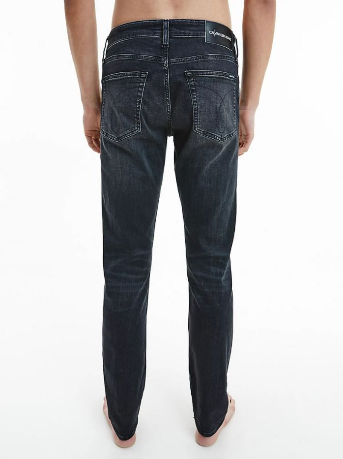 CK 026 Slim Jean Black Wash