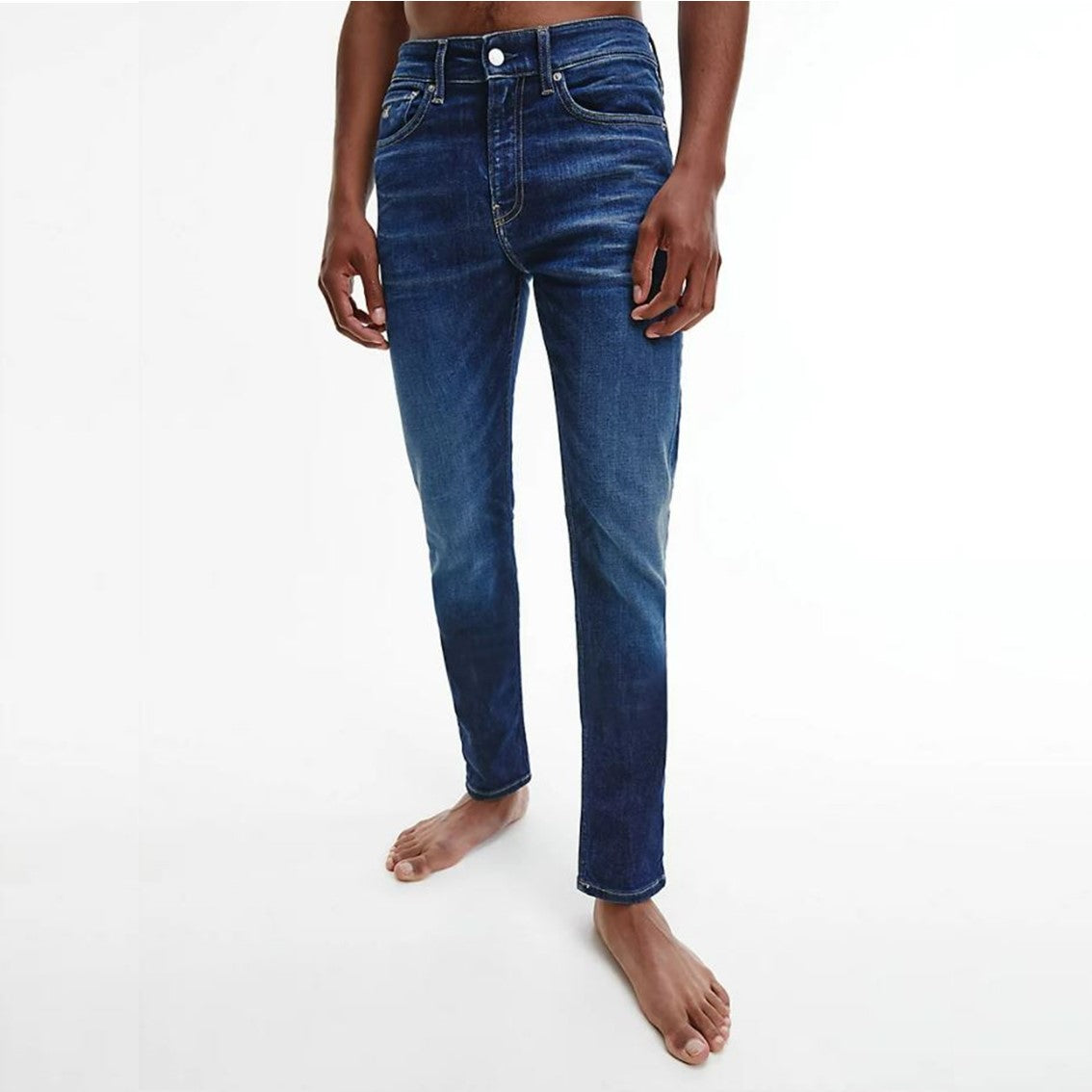 CK Skinny Jean Mid Blue