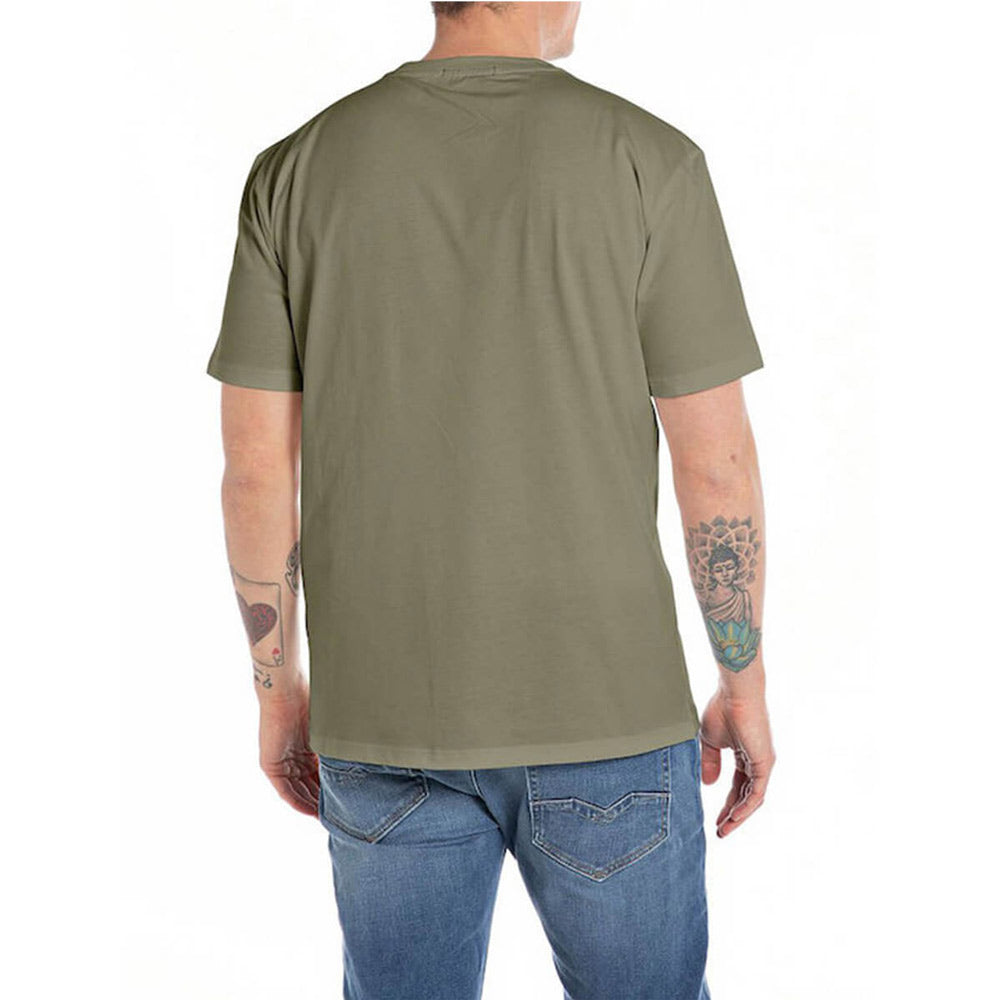 Basic T-Shirt - Green