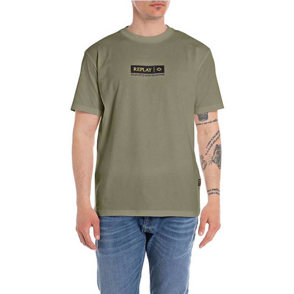 Basic T-Shirt - Green