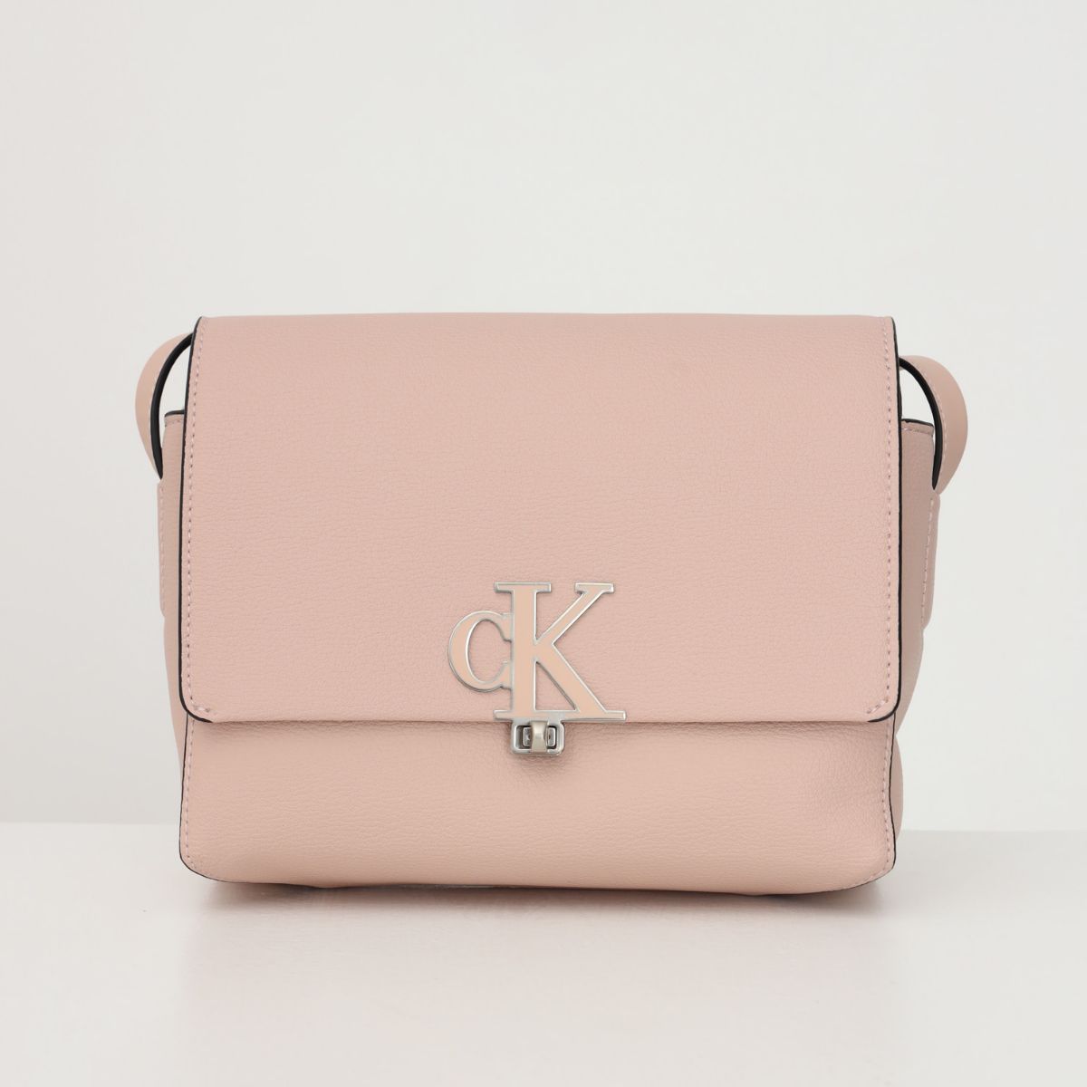 Crossbody Bag Monogram Pink