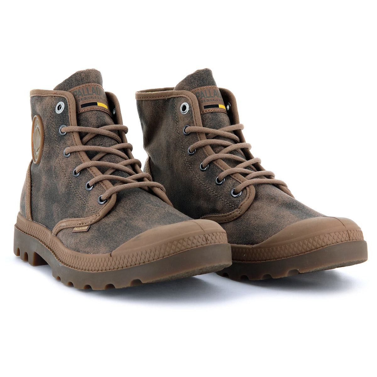 Pampa Hi Wax Boot Espresso