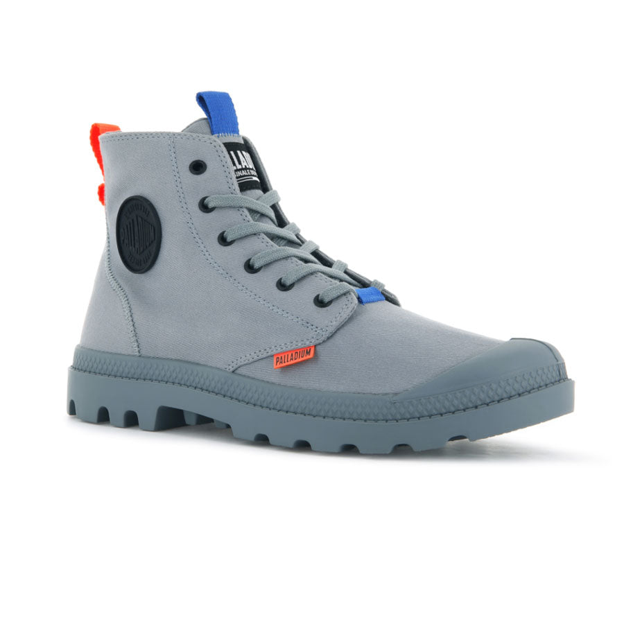 Pampa Mono Metro Boot Grey