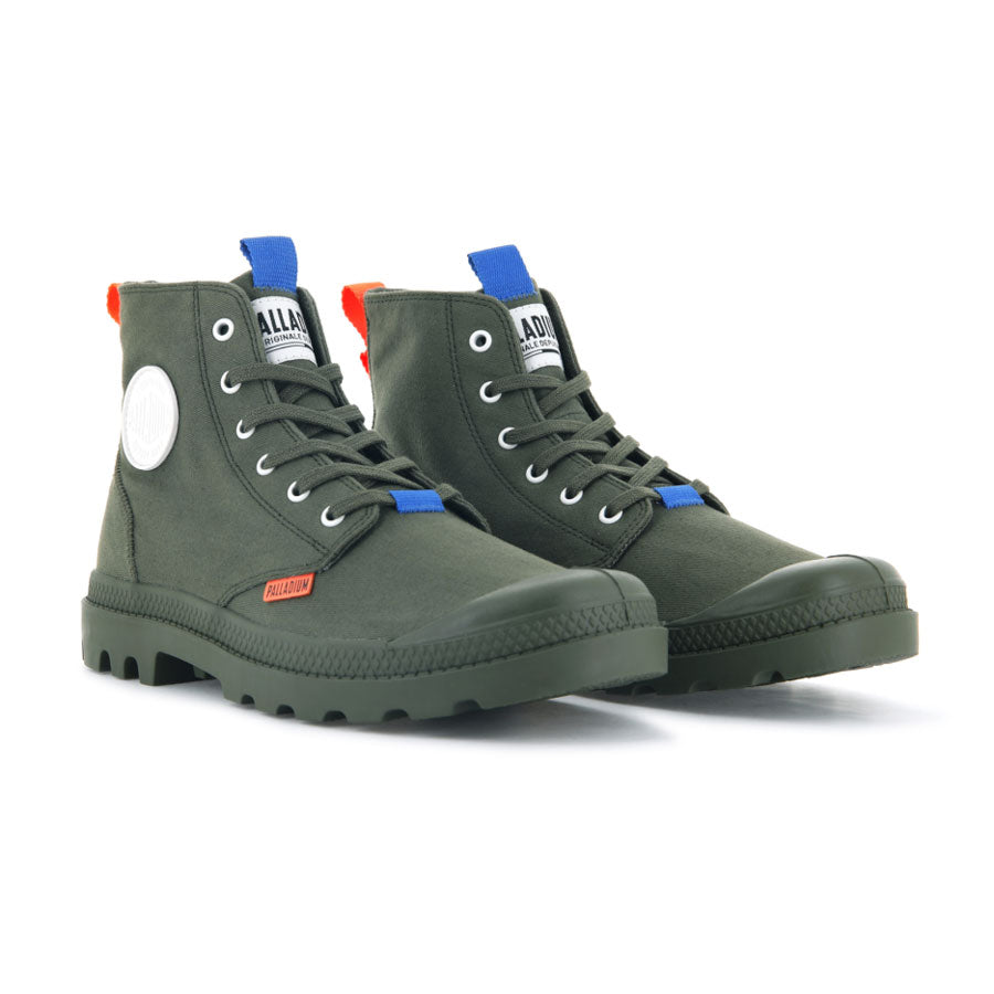 Pampa Mono Metro Boot Olive