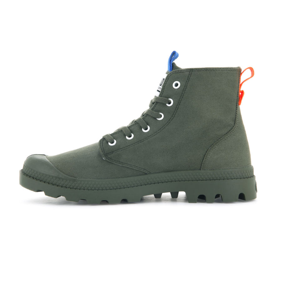 Pampa Mono Metro Boot Olive