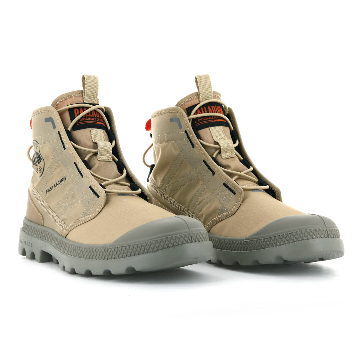 Pampa Travel Lite Boot Beige