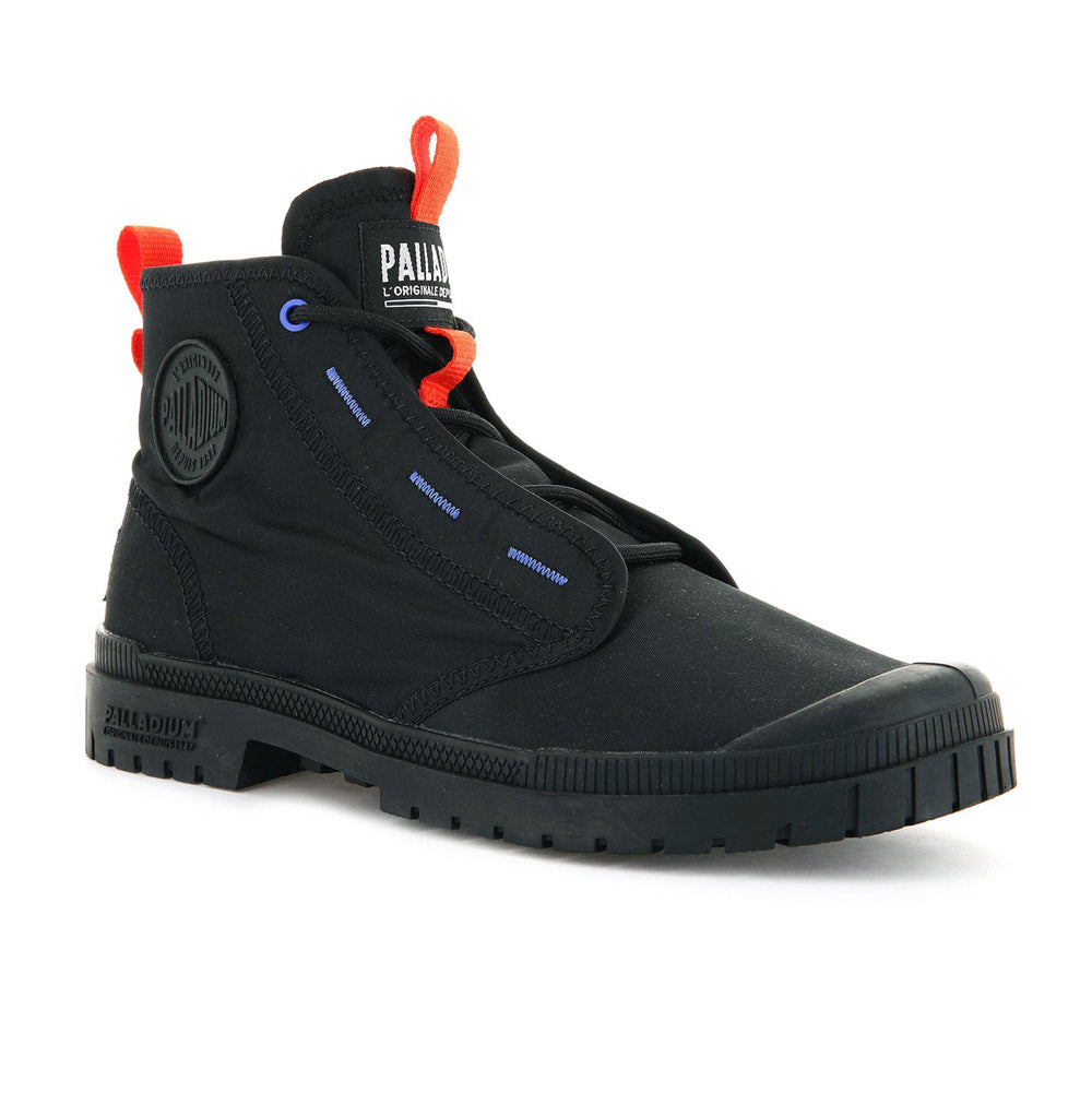 Sp20 Hi Sport Boots - Black