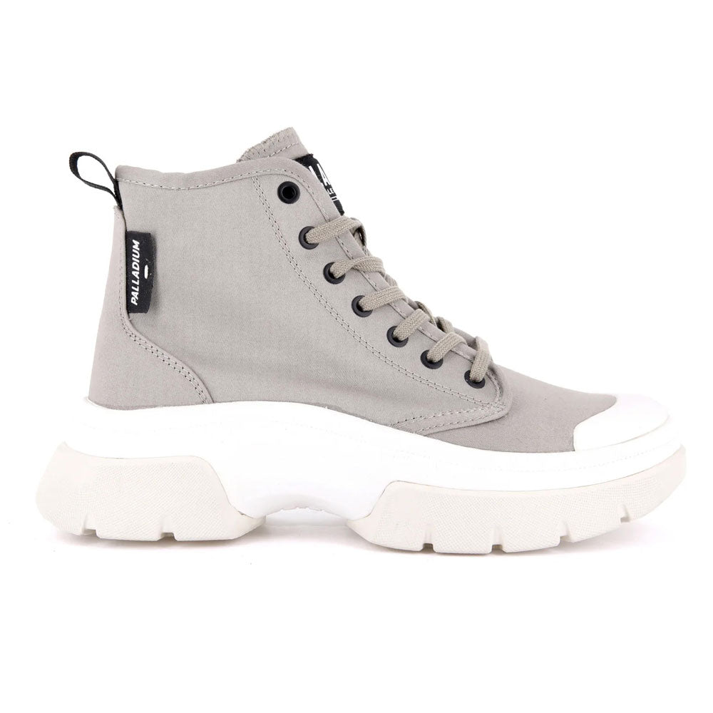 Pallawave Ankle Boots - Grey