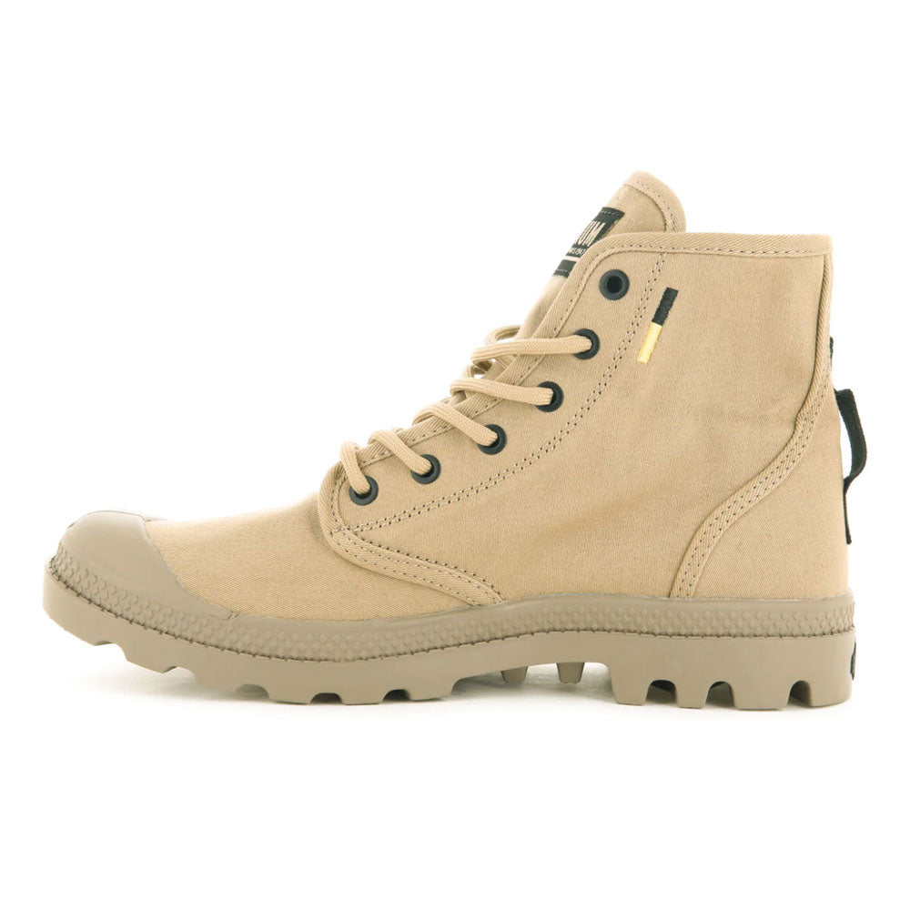 Pampa Hi Htg Supply Ankle Boots - Caramel