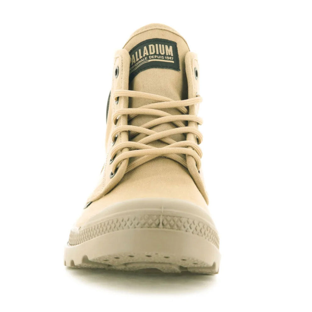Pampa Hi Htg Supply Ankle Boots - Caramel