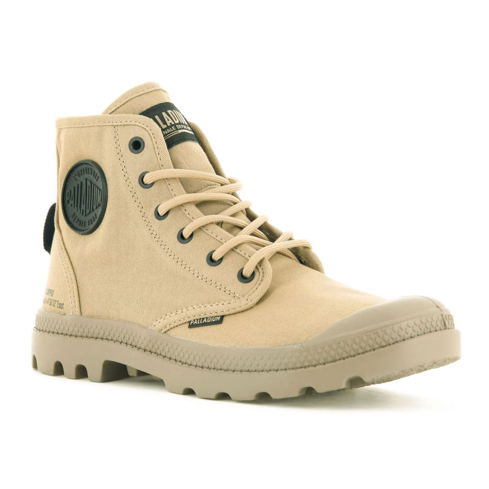 Pampa Hi Htg Supply Ankle Boots - Caramel