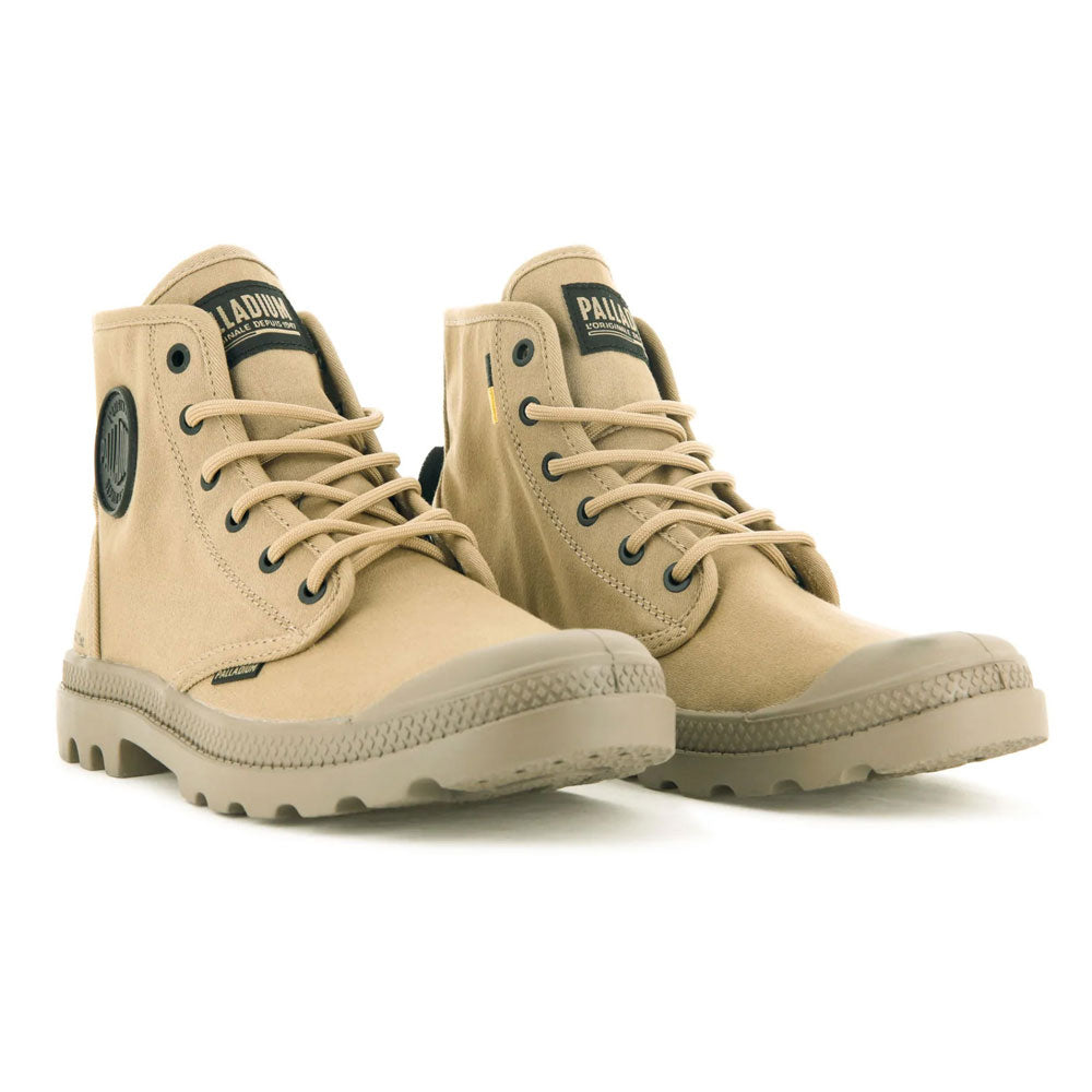 Pampa Hi Htg Supply Ankle Boots - Caramel