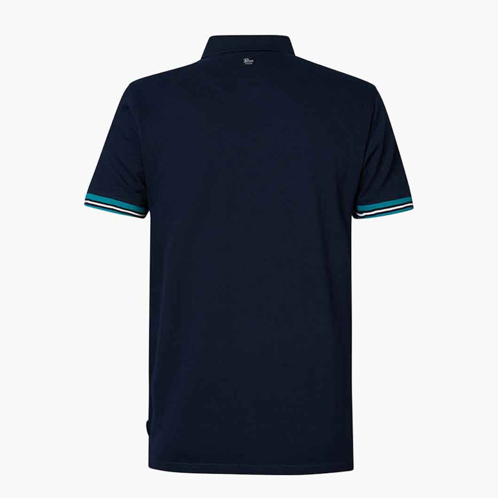 Mens Golfer Polo - Navy