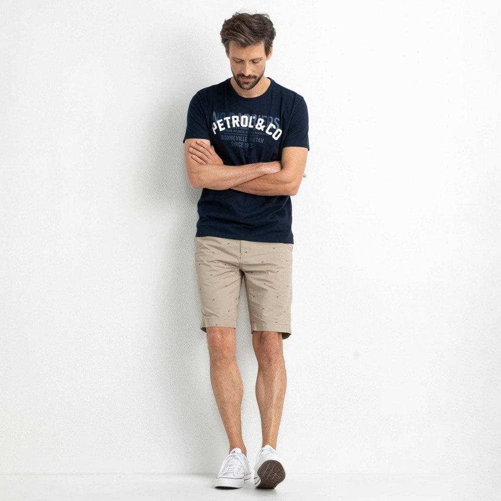 Mens T-Shirt - Navy