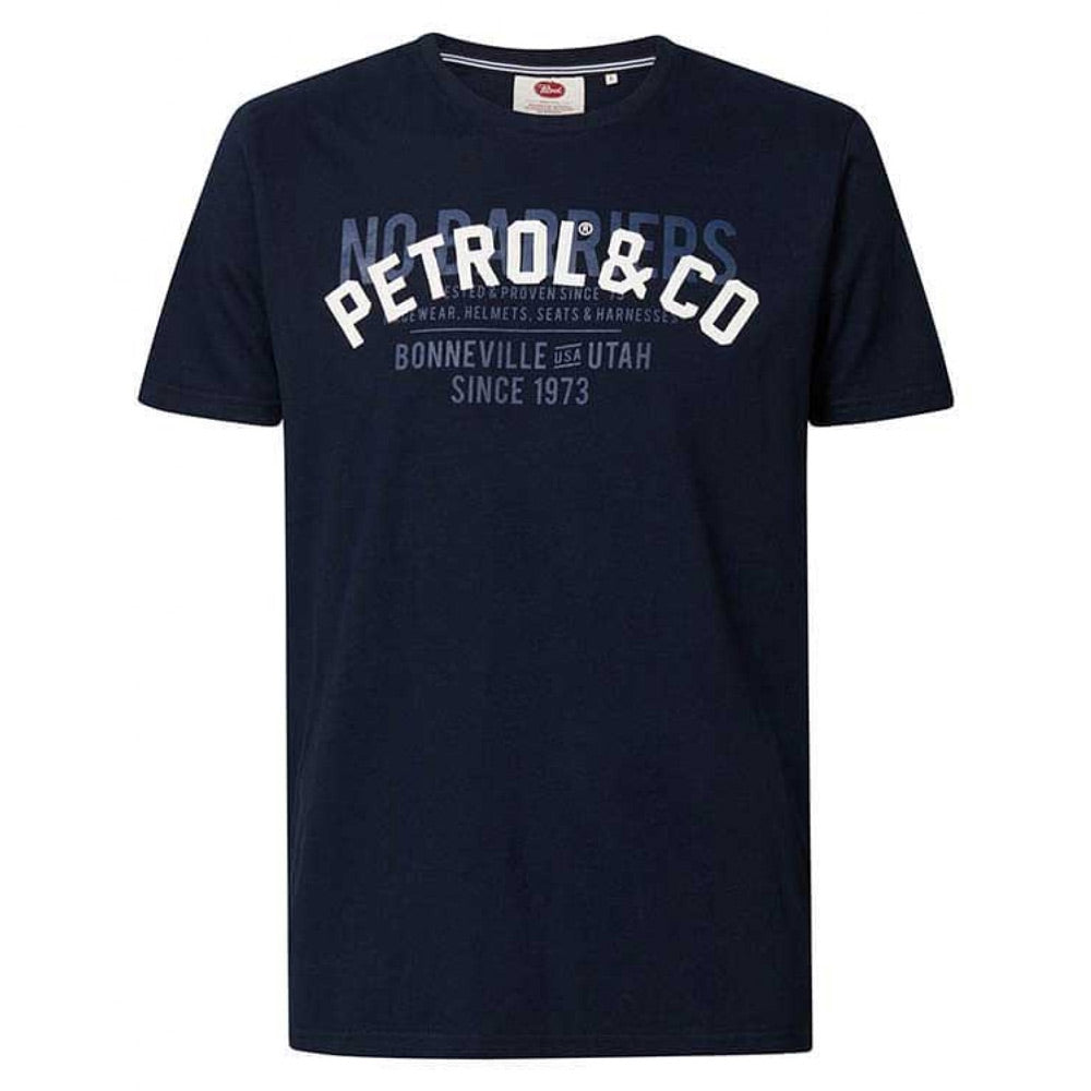 Mens T-Shirt - Navy