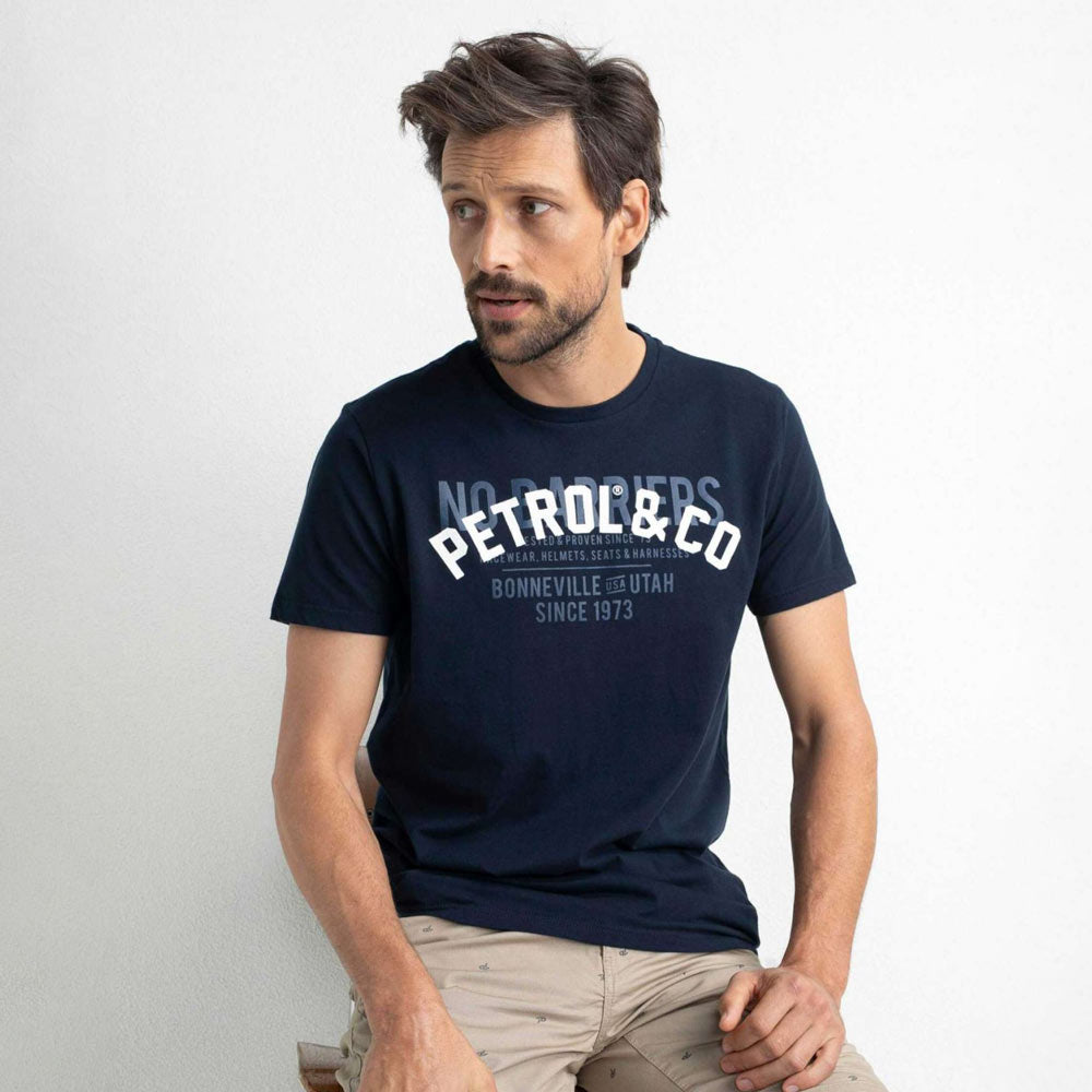 Mens T-Shirt - Navy