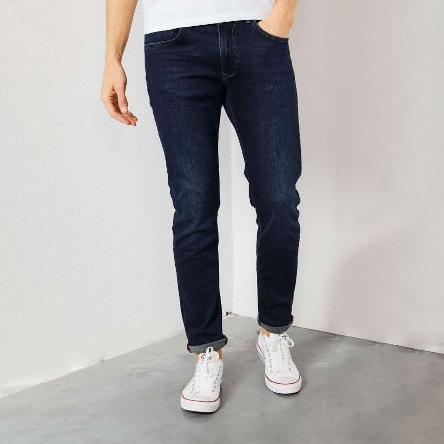 Seaham Classic Jeans - Denim Blue