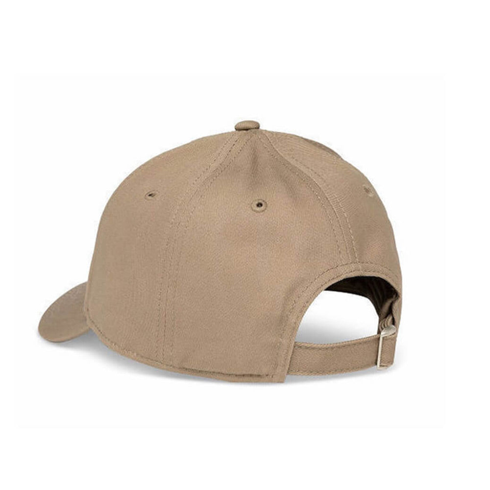 Heavy Cotton Twill Cap - Sand