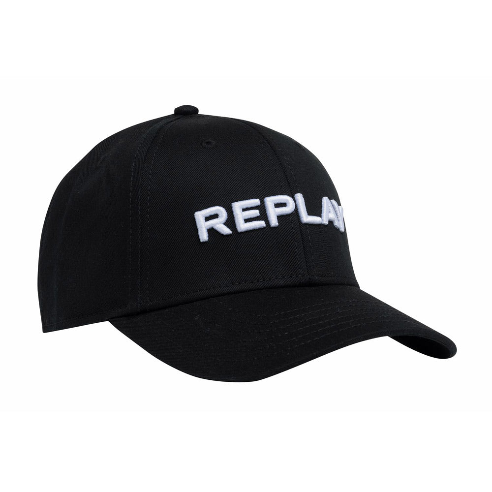 Basic Baseball Cap Hat - Black