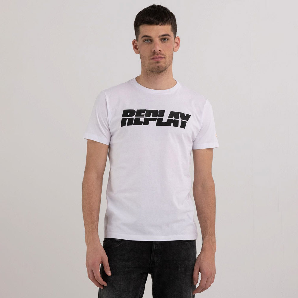 Bold Logo T-Shirt - White